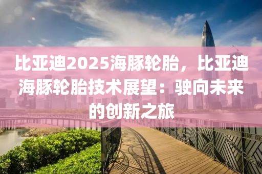 比亞迪2025海豚輪胎，比亞迪海豚輪胎技術(shù)展望：駛向未來的創(chuàng)新之旅