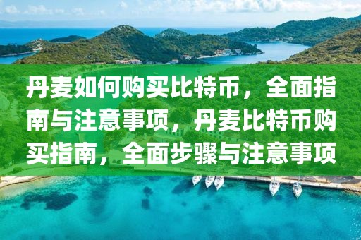 丹麥如何購買比特幣，全面指南與注意事項，丹麥比特幣購買指南，全面步驟與注意事項