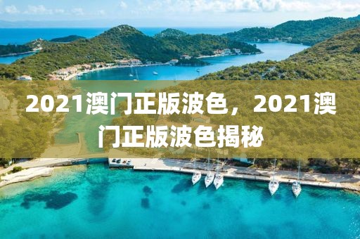 2021澳門正版波色，2021澳門正版波色揭秘