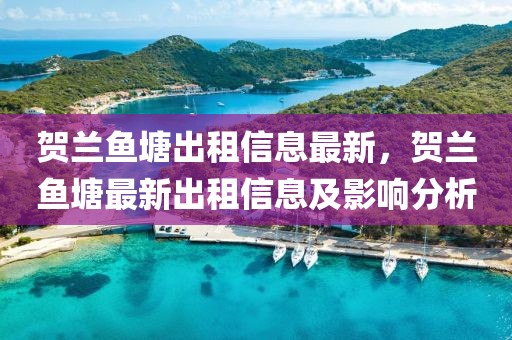 賀蘭魚塘出租信息最新，賀蘭魚塘最新出租信息及影響分析