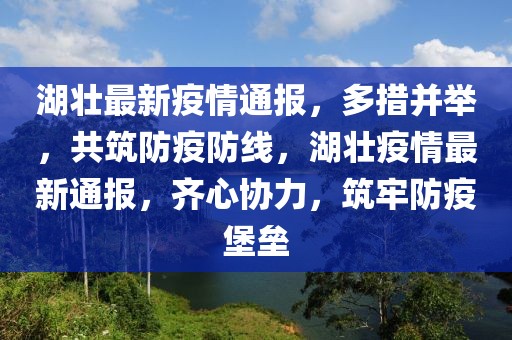 湖壯最新疫情通報(bào)，多措并舉，共筑防疫防線(xiàn)，湖壯疫情最新通報(bào)，齊心協(xié)力，筑牢防疫堡壘