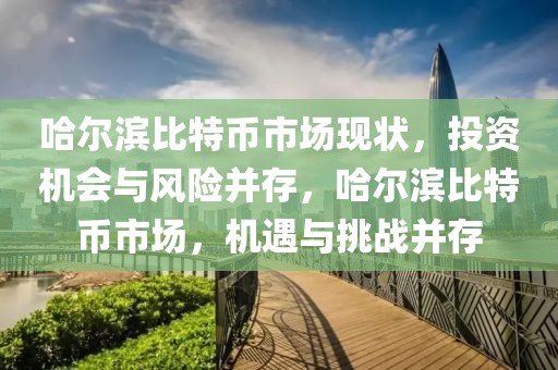 哈爾濱比特幣市場現狀，投資機會與風險并存，哈爾濱比特幣市場，機遇與挑戰(zhàn)并存