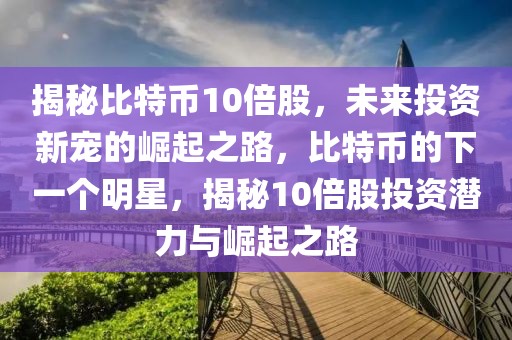 揭秘比特幣10倍股，未來投資新寵的崛起之路，比特幣的下一個明星，揭秘10倍股投資潛力與崛起之路