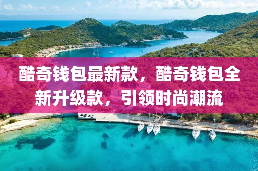 酷奇錢包最新款，酷奇錢包全新升級款，引領(lǐng)時尚潮流