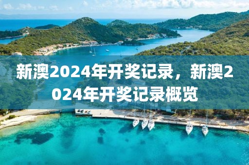 新澳2024年開獎(jiǎng)記錄，新澳2024年開獎(jiǎng)記錄概覽