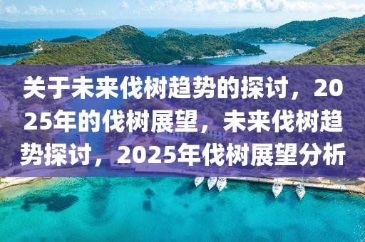 關(guān)于未來伐樹趨勢的探討，2025年的伐樹展望，未來伐樹趨勢探討，2025年伐樹展望分析