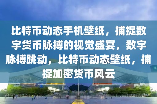 比特幣動態(tài)手機壁紙，捕捉數(shù)字貨幣脈搏的視覺盛宴，數(shù)字脈搏跳動，比特幣動態(tài)壁紙，捕捉加密貨幣風(fēng)云